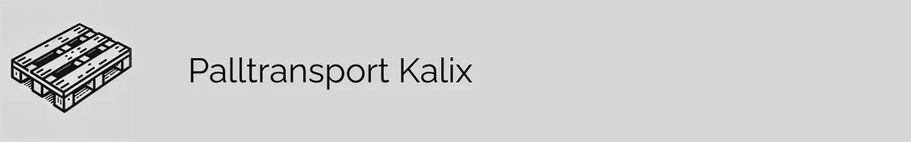 Palltransport Kalix